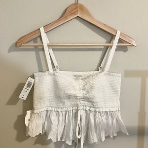 ARITZIA Dareau Cropped Top